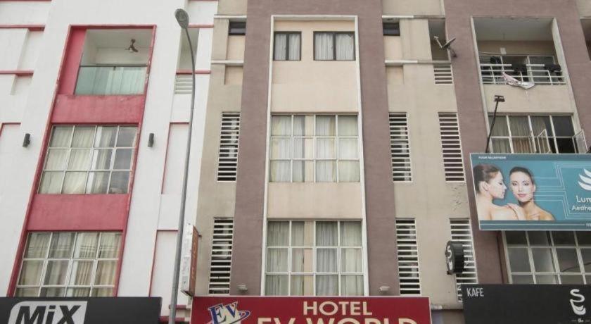 Hotel Zamburger Sri Petaling Kuala Lumpur Exterior foto